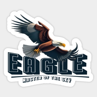 eagle Sticker